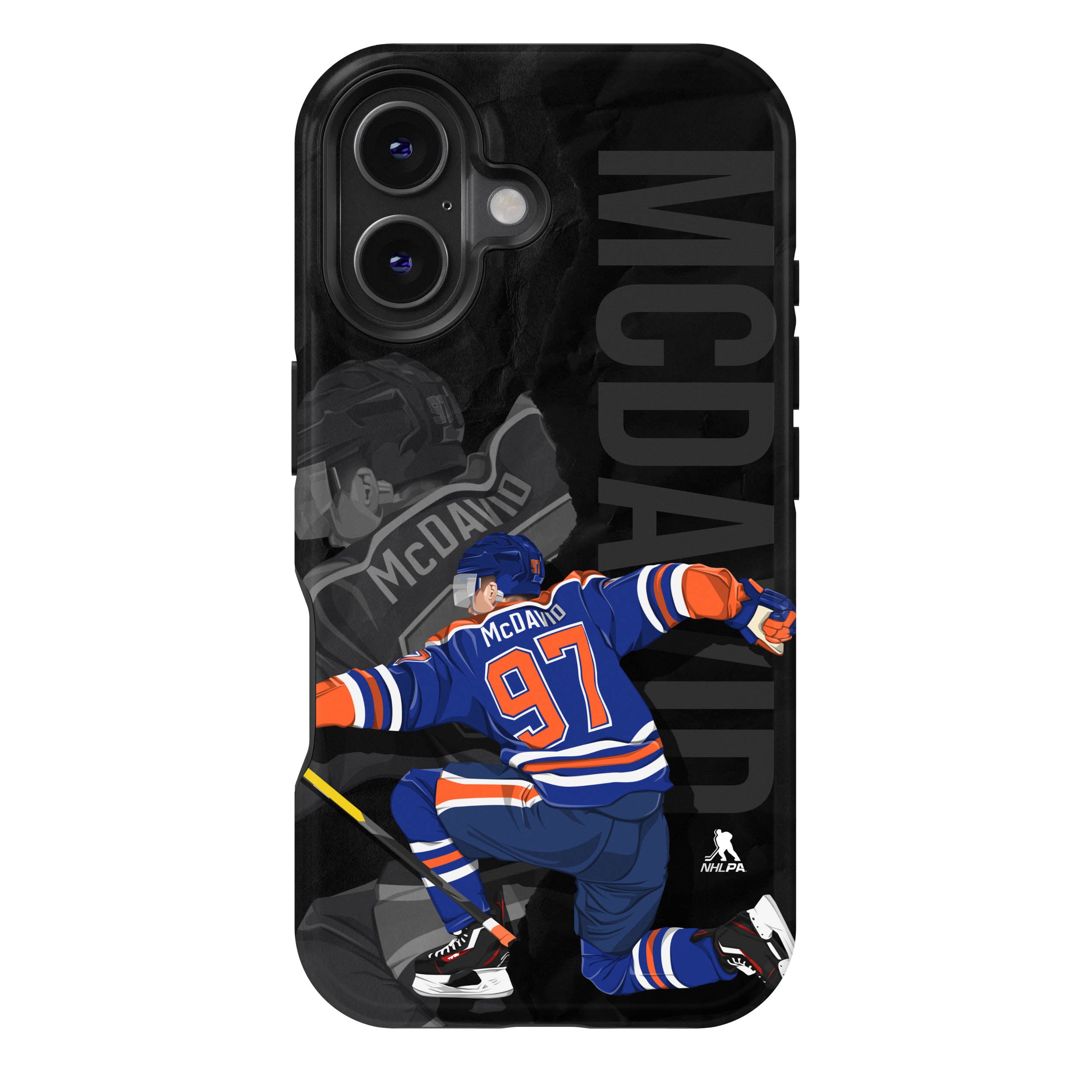 McDavid Blackout Phone Case