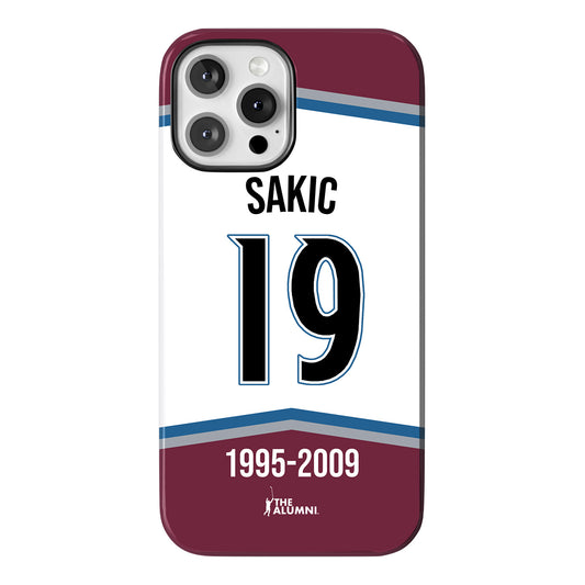 Sakic Rafter Series Phone Case