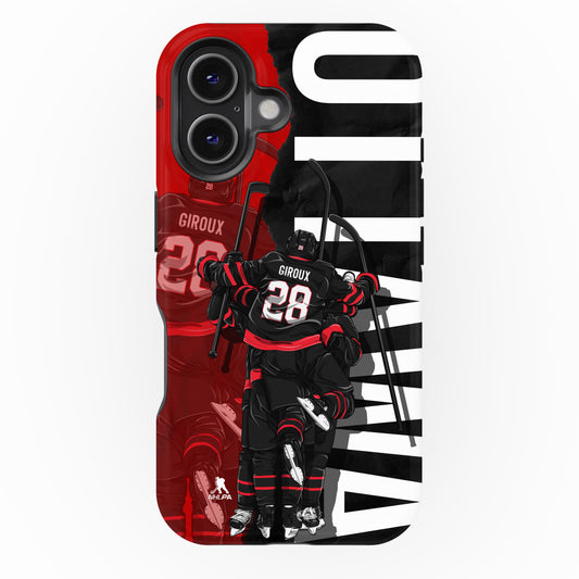 Ottawa - Giroux Jump Series Phone Case