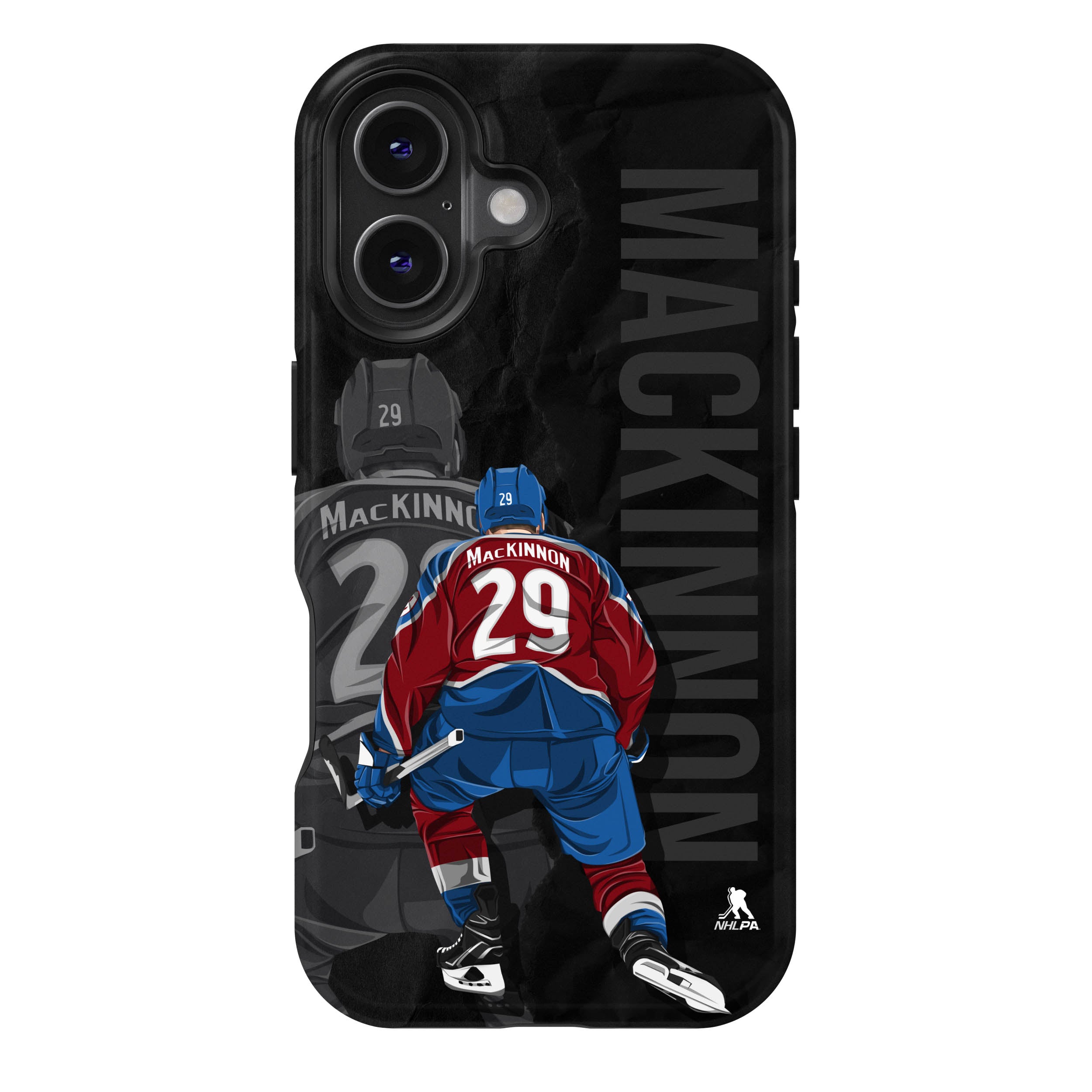 MacKinnon Blackout Phone Case