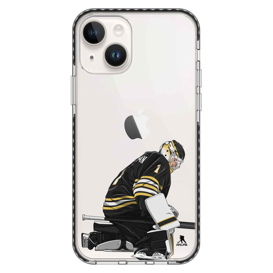 Swayman Clear Series Phone Case