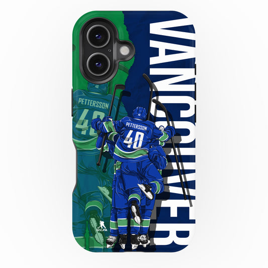 Vancouver - Pettersson Jump Series Phone Case