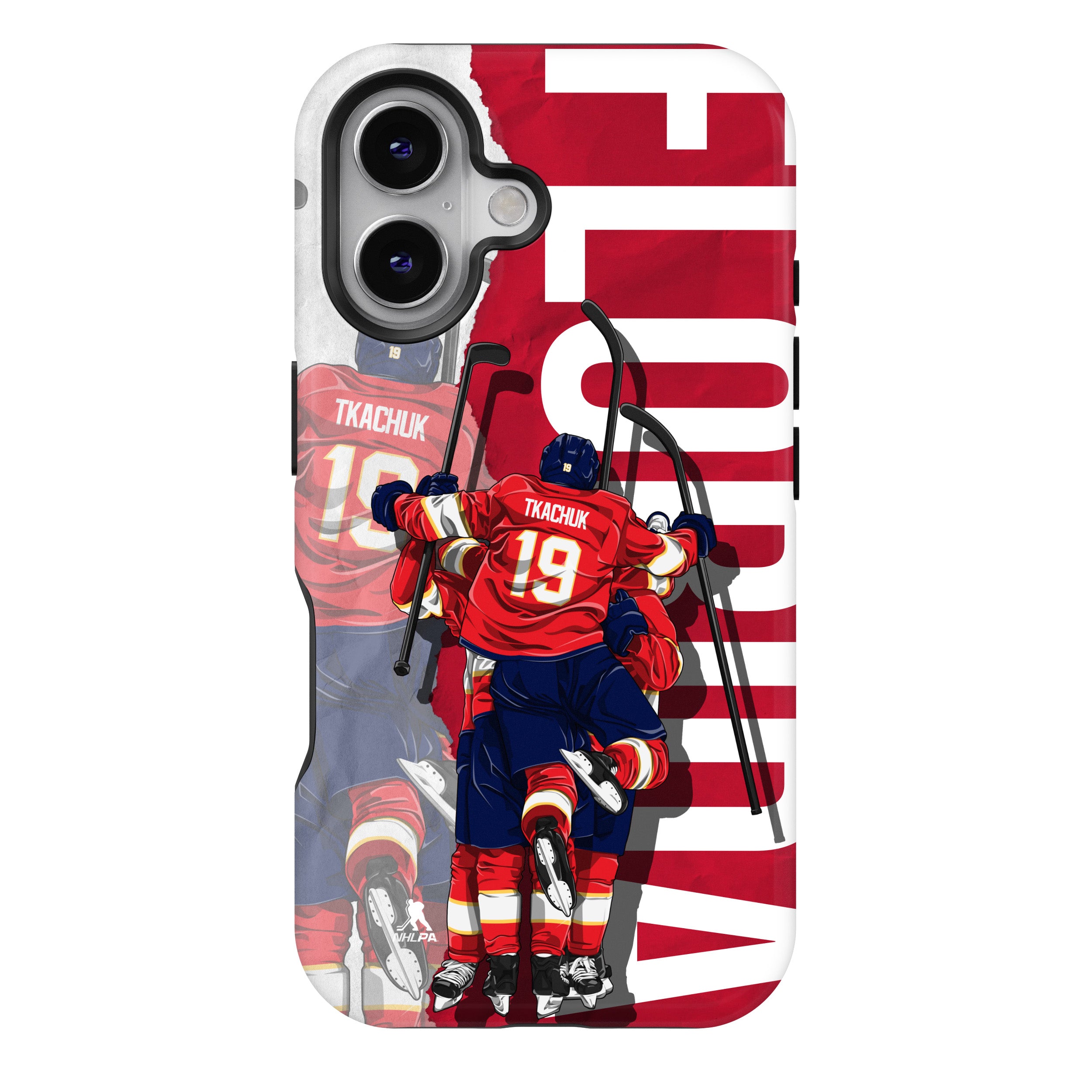 Florida - Tkachuk Jump Series Phone Case