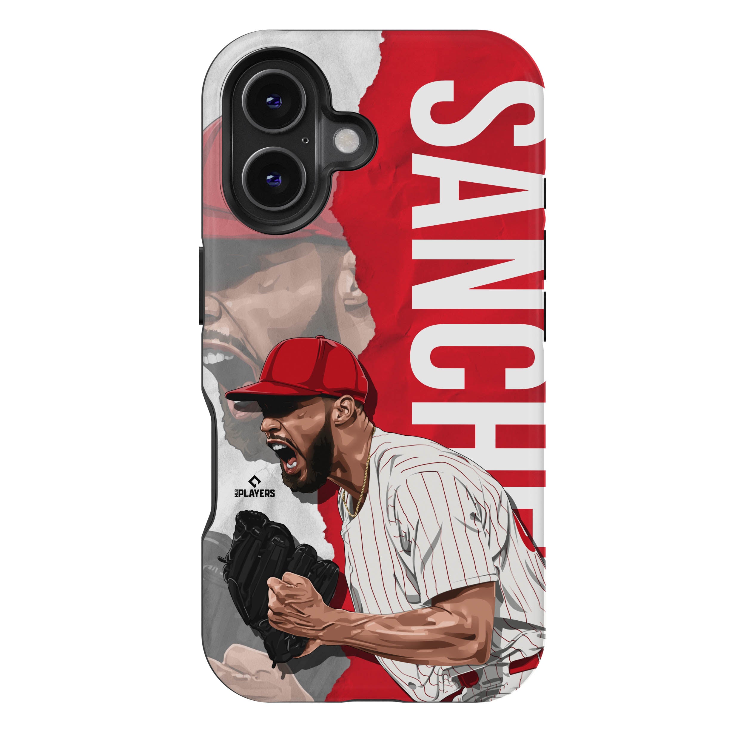Sanchez Star Series Phone Case