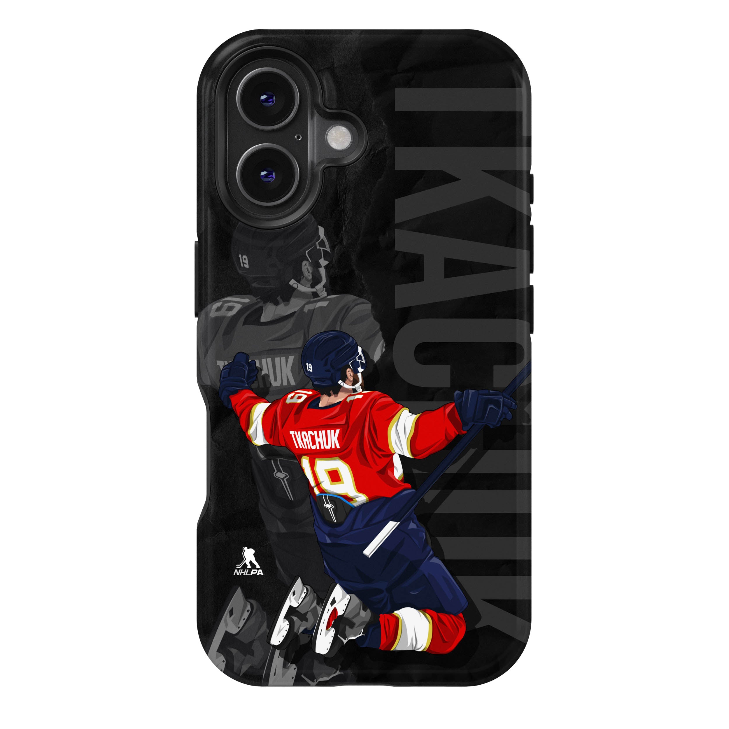 Tkachuk Blackout Phone Case