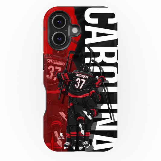 Carolina - Svechnikov Jump Series Phone Case