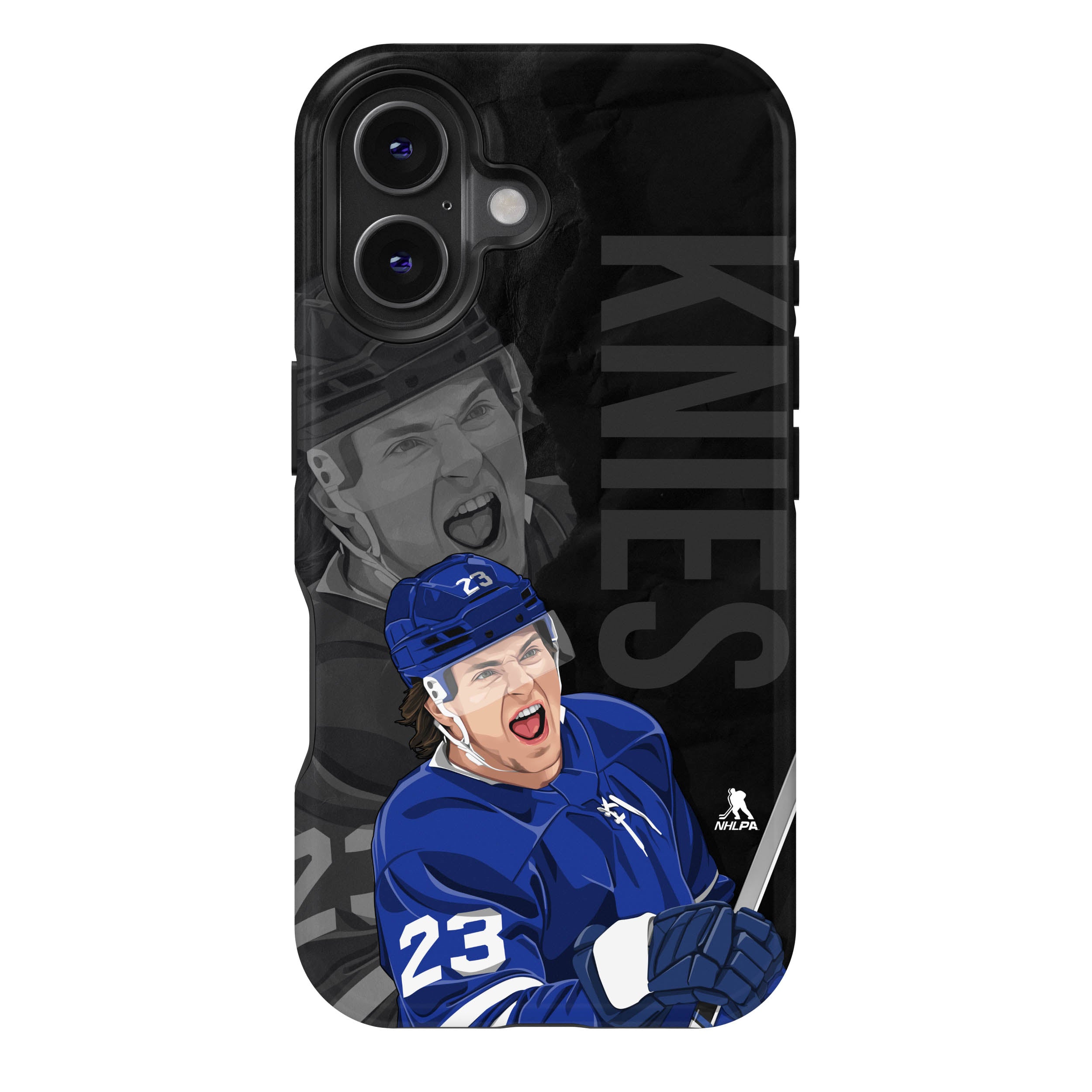 Knies Blackout Phone Case