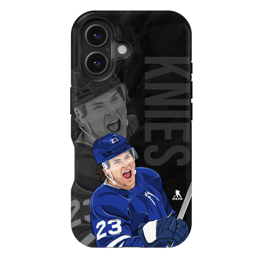 Knies Blackout Phone Case