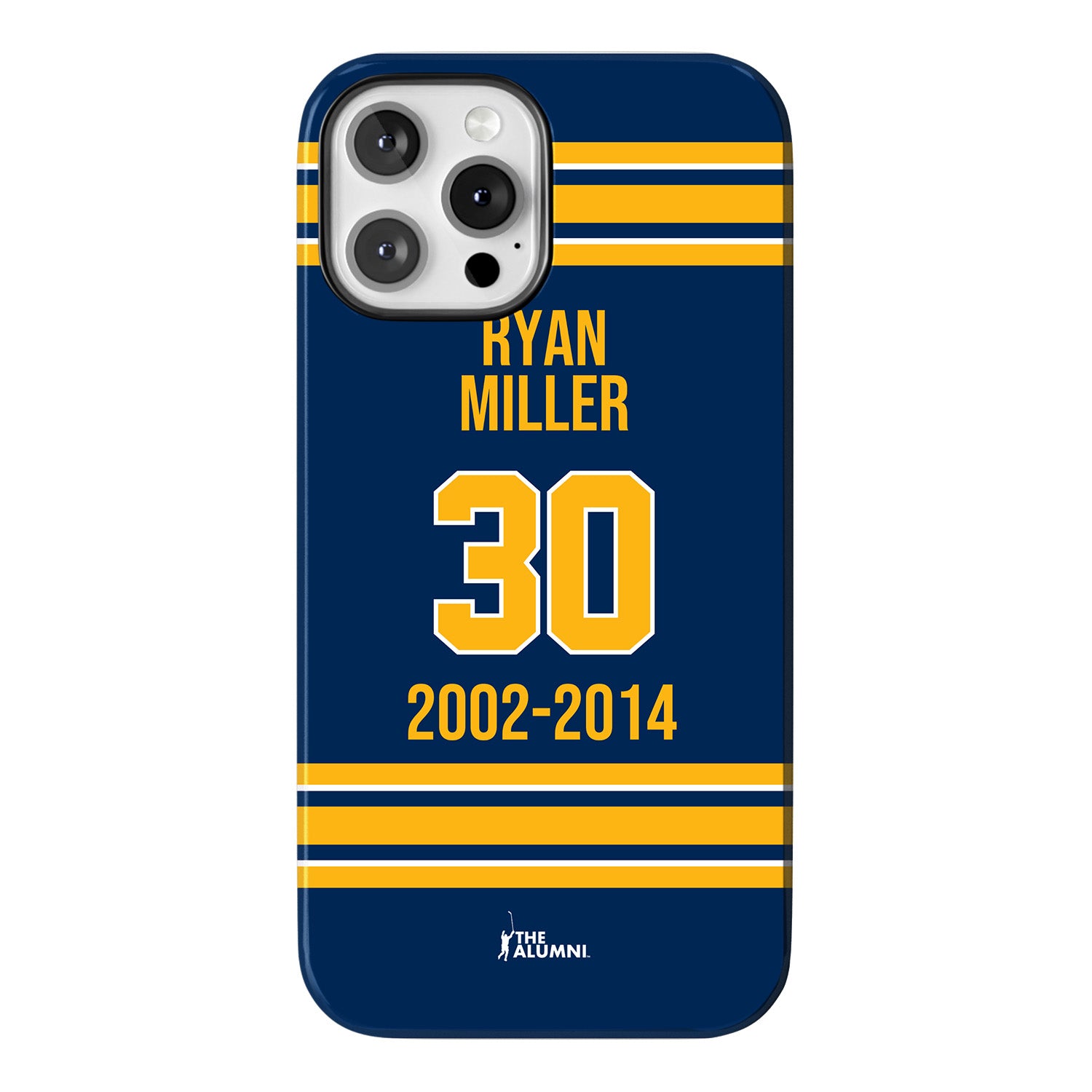 Miller Rafter Series Phone Case