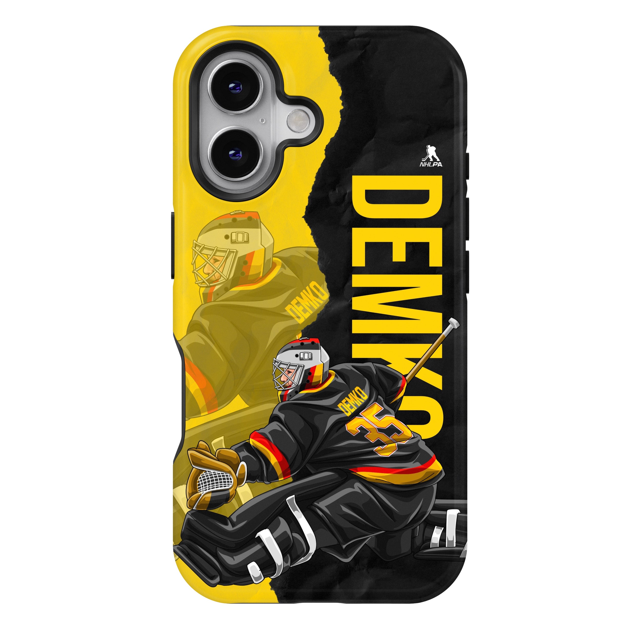 Demko Star Series Phone Case