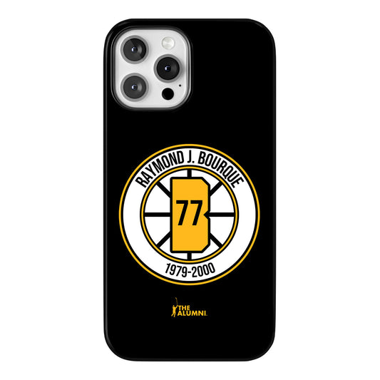 Bourque Rafter Series Phone Case