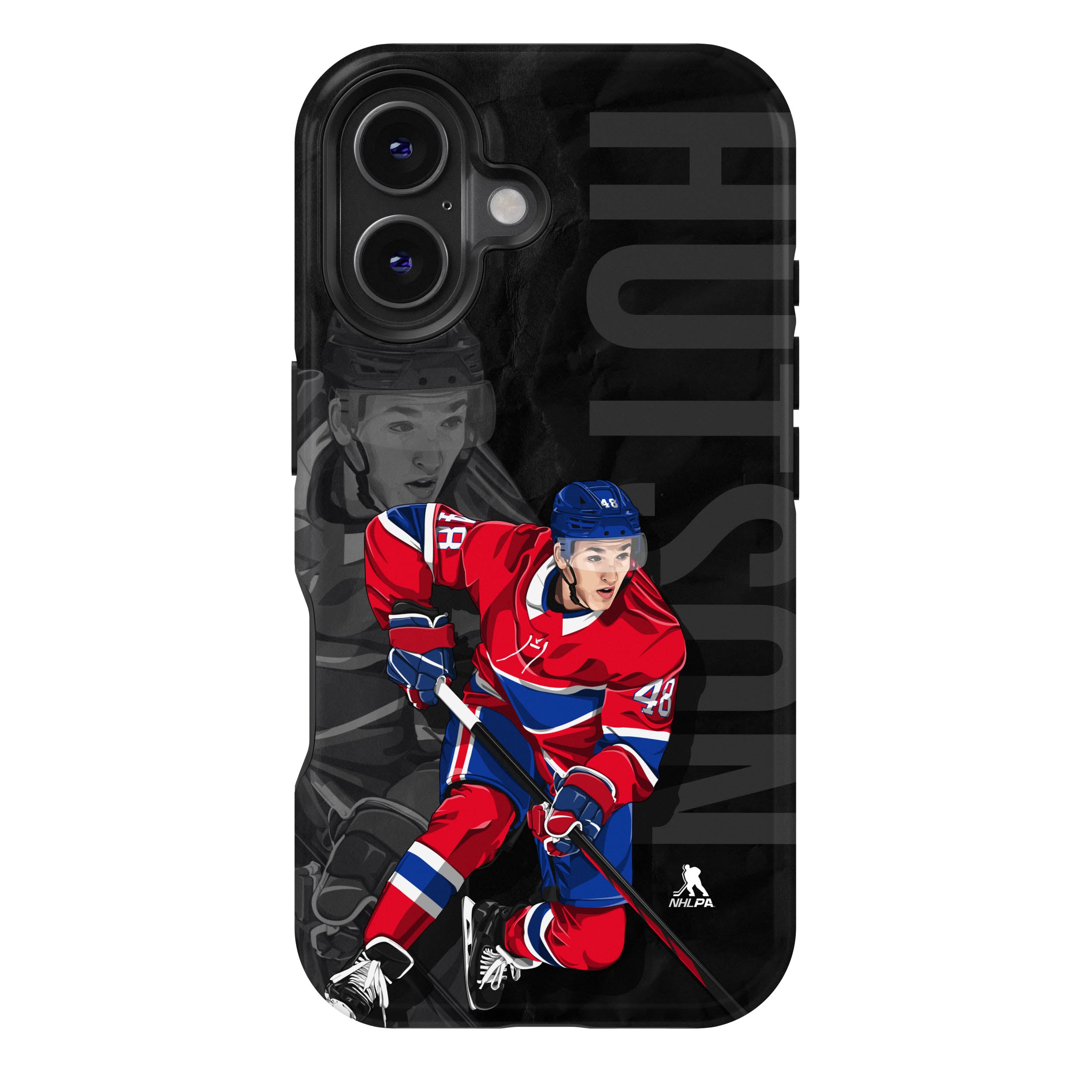 Hutson Blackout Phone Case