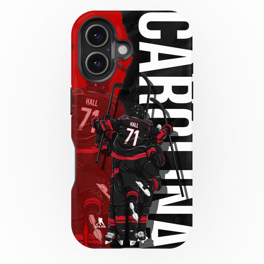 Carolina - Hall Jump Series Phone Case