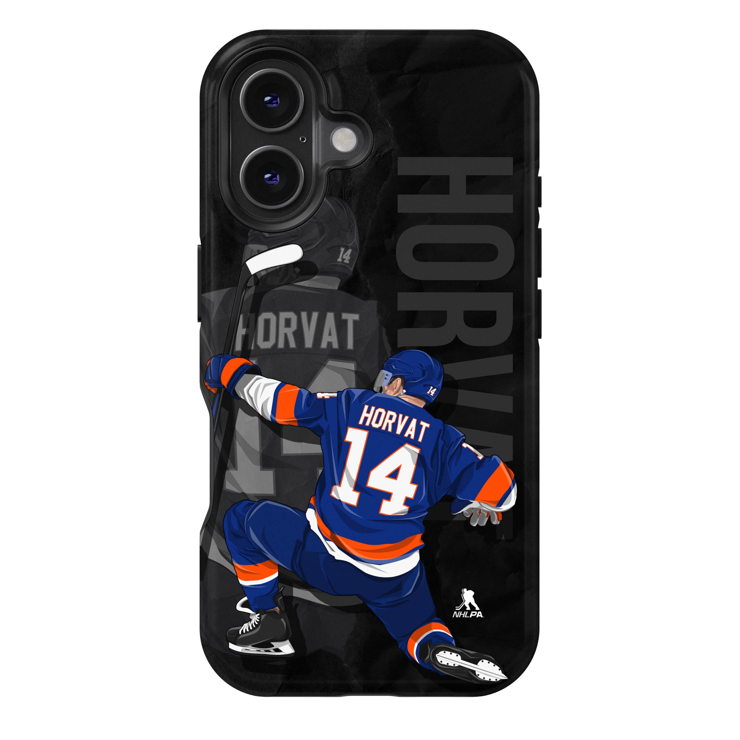 Horvat Blackout Phone Case