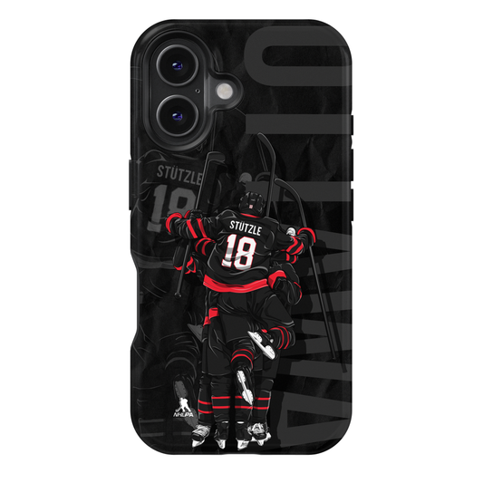 Ottawa - Stützle Blackout Phone Case