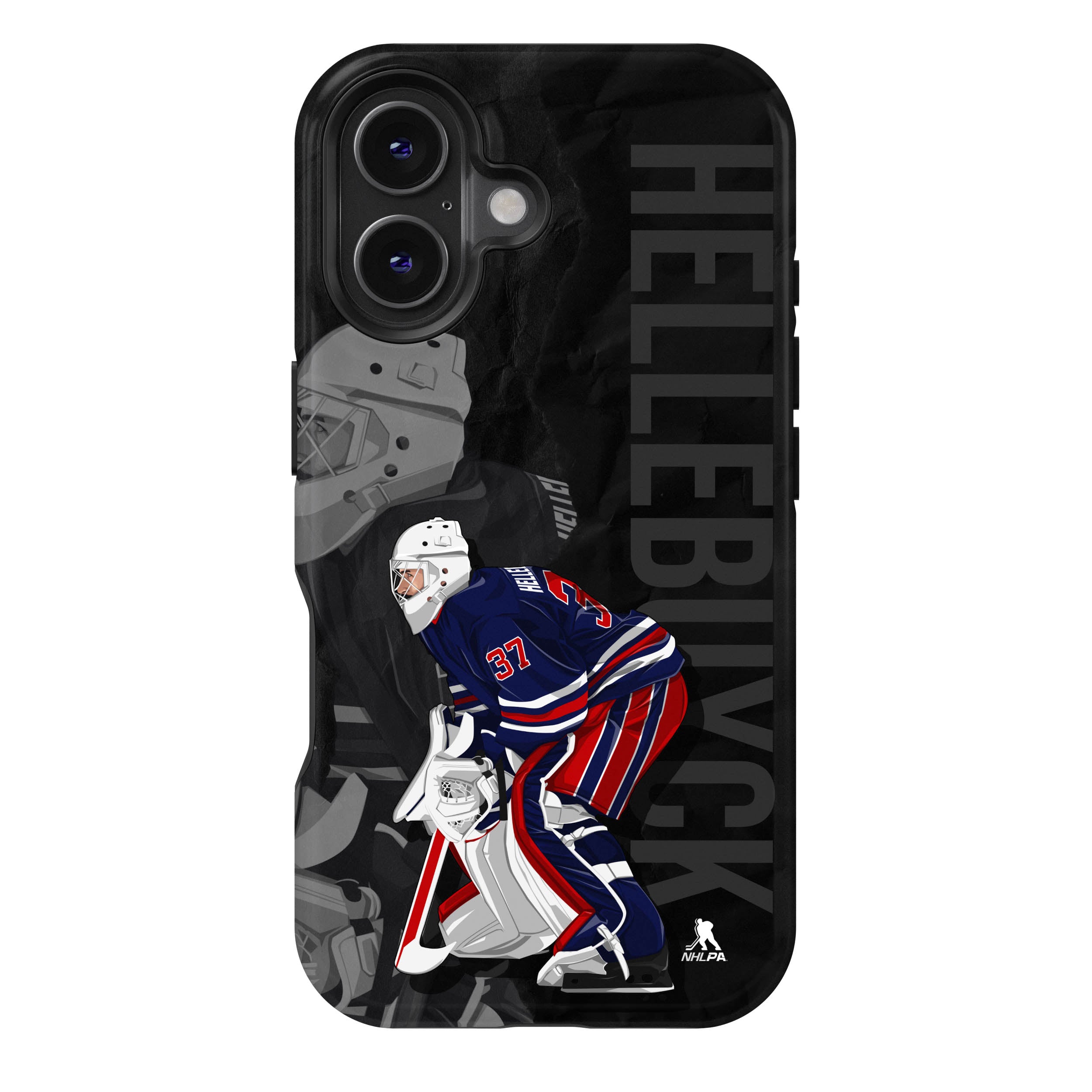Hellebuyck Blackout Phone Case