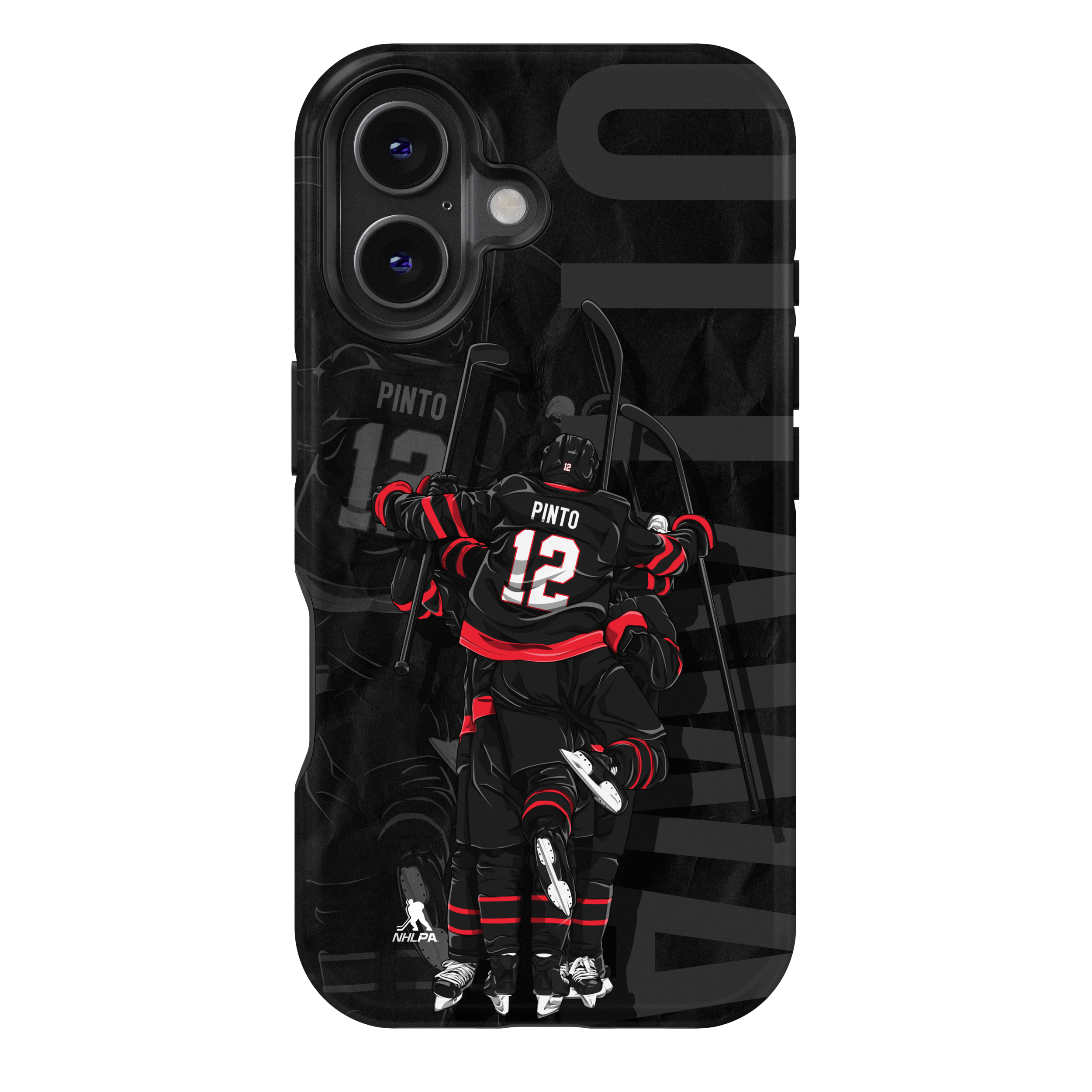 Ottawa - Pinto Blackout Phone Case