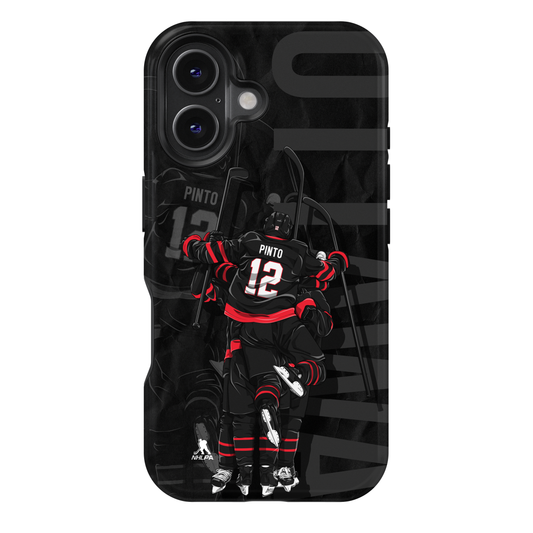 Ottawa - Pinto Blackout Phone Case