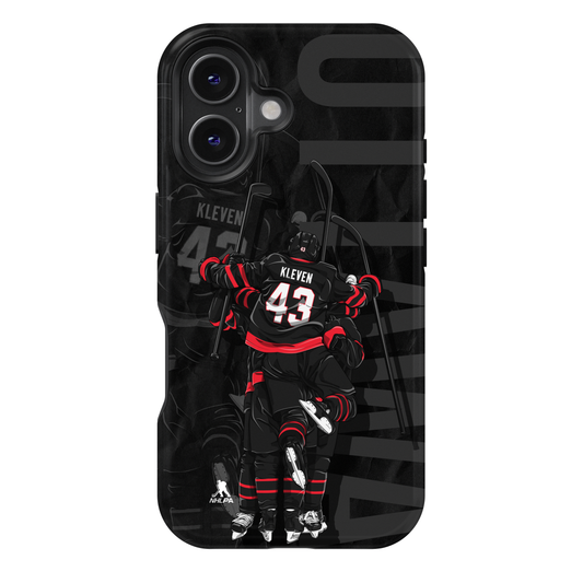 Ottawa - Kleven Blackout Phone Case