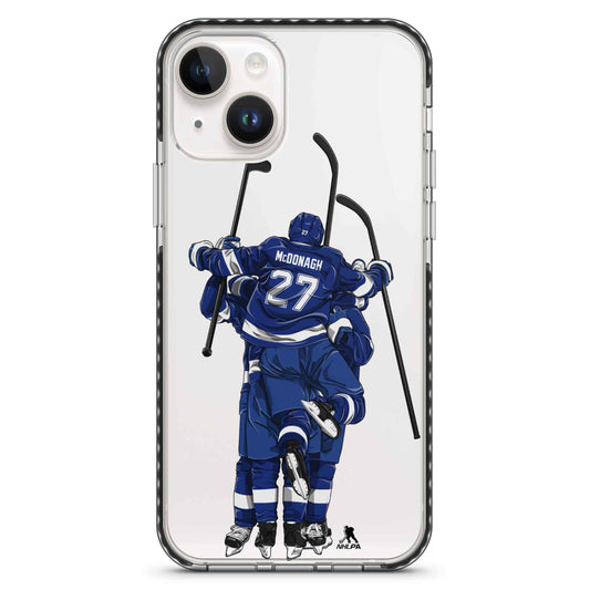 Tampa - McDonagh Clear Series Phone Case