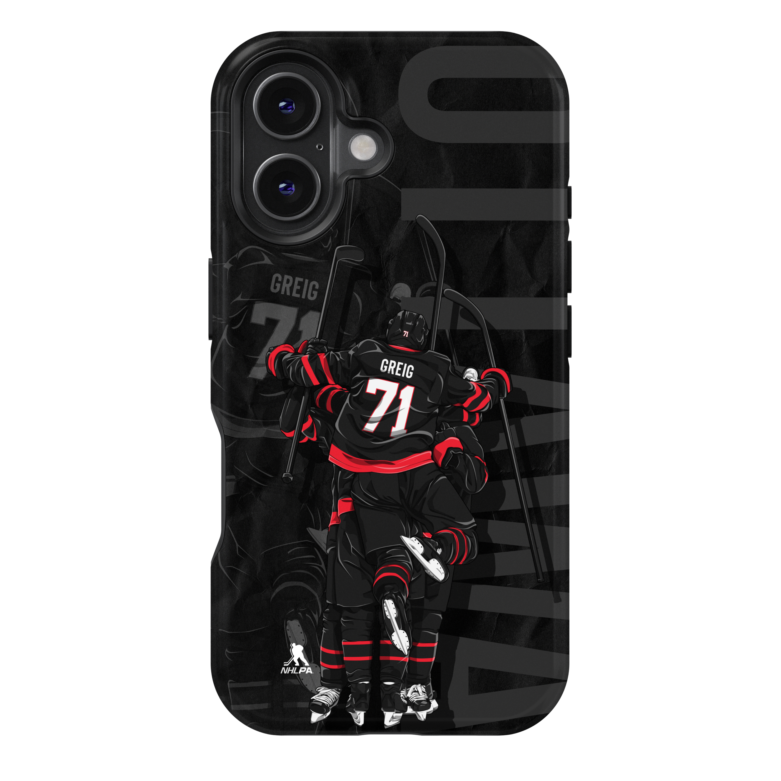 Ottawa - Greig Blackout Phone Case