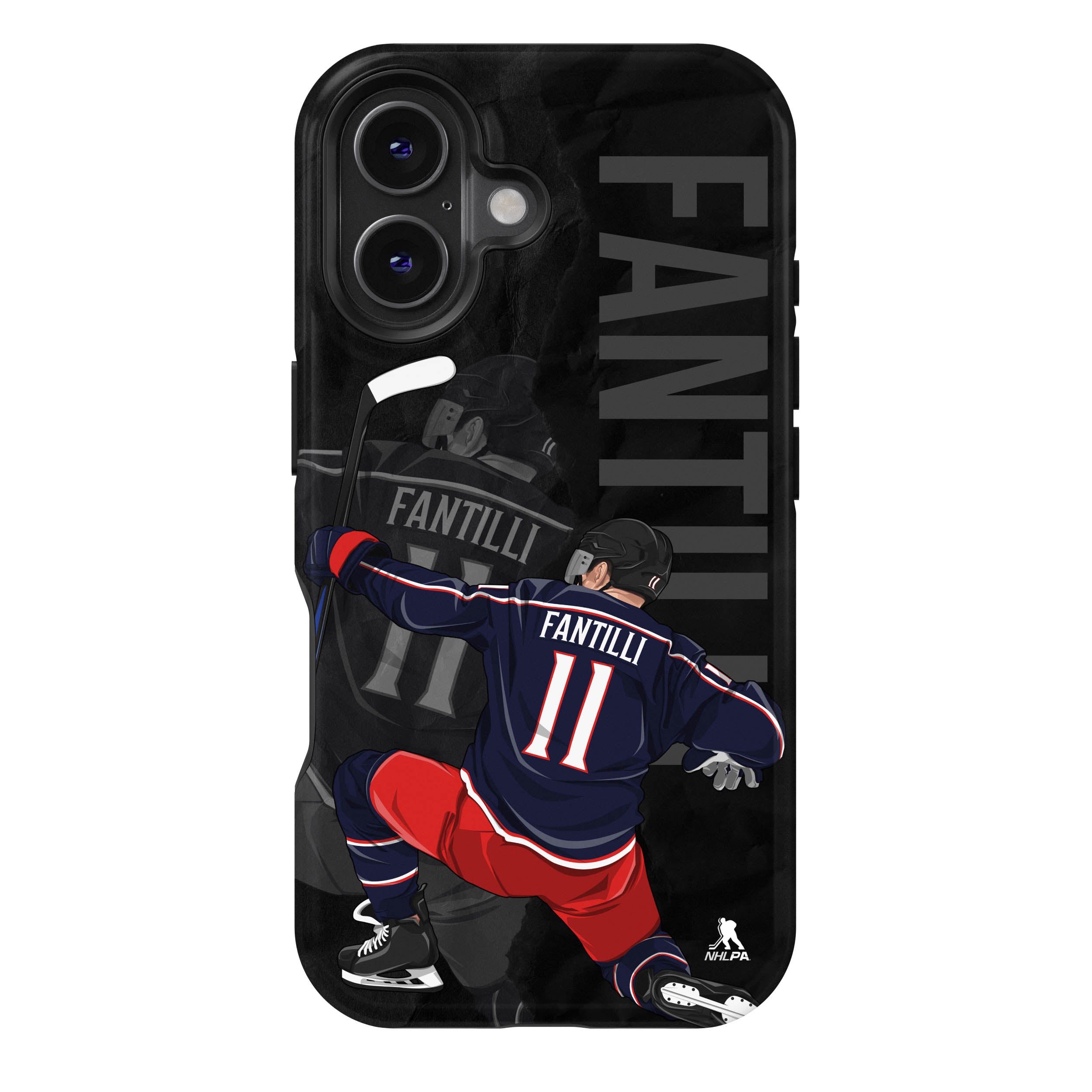 Fantilli Blackout Phone Case