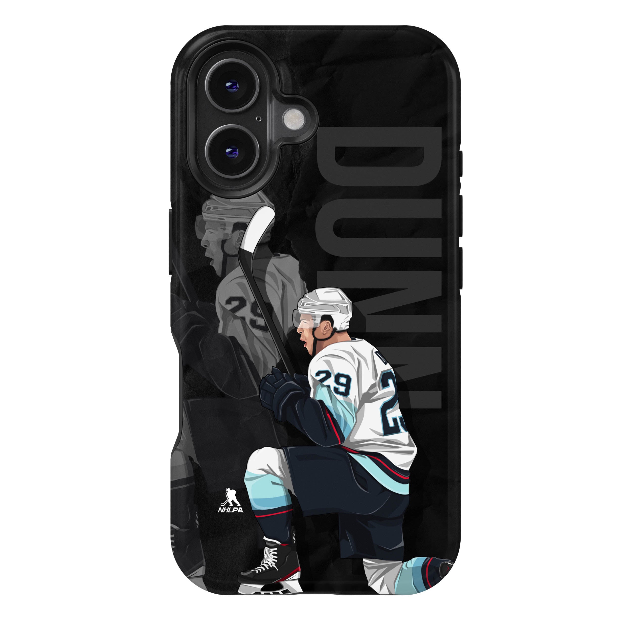 Dunn Blackout Phone Case