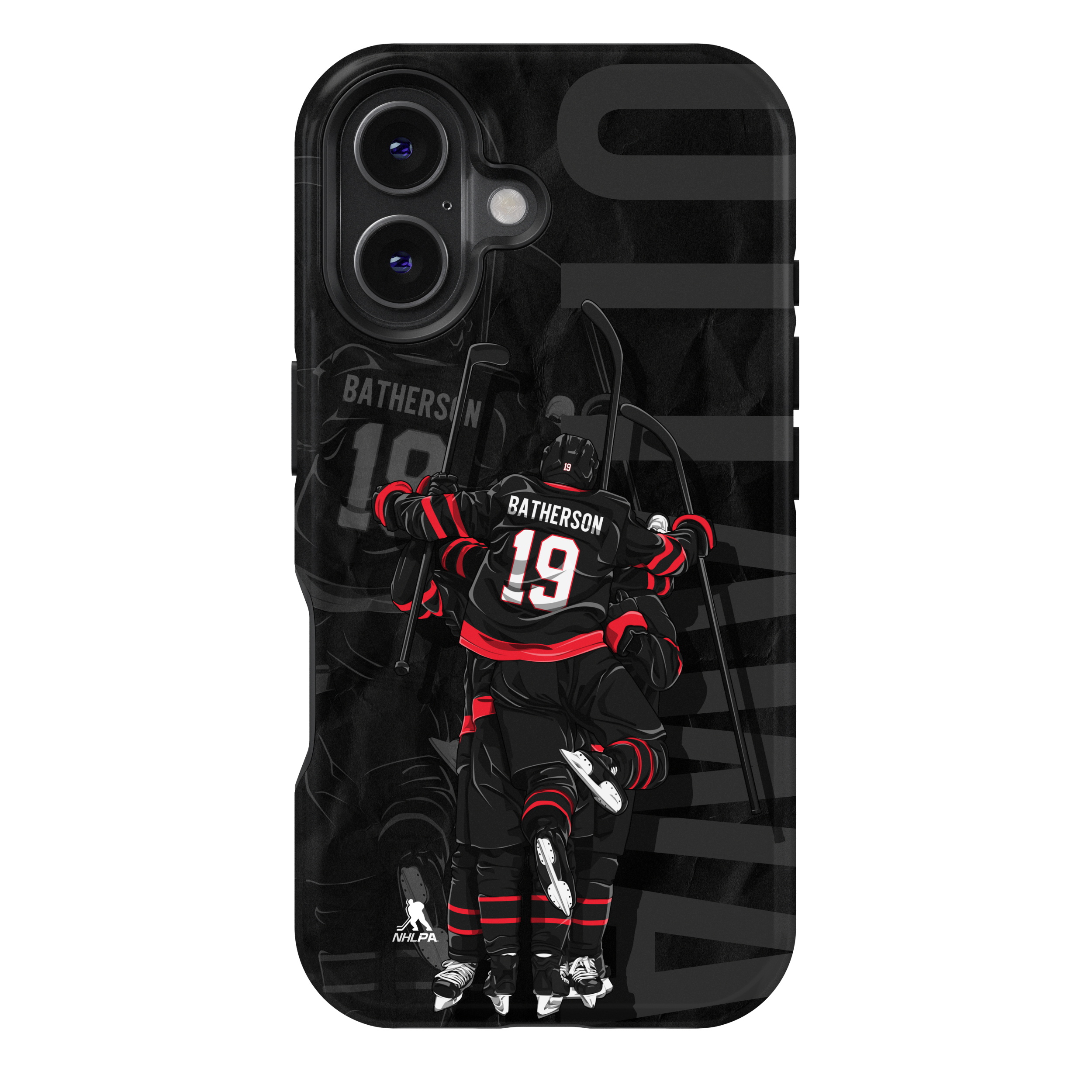 Ottawa - Batherson Blackout Phone Case