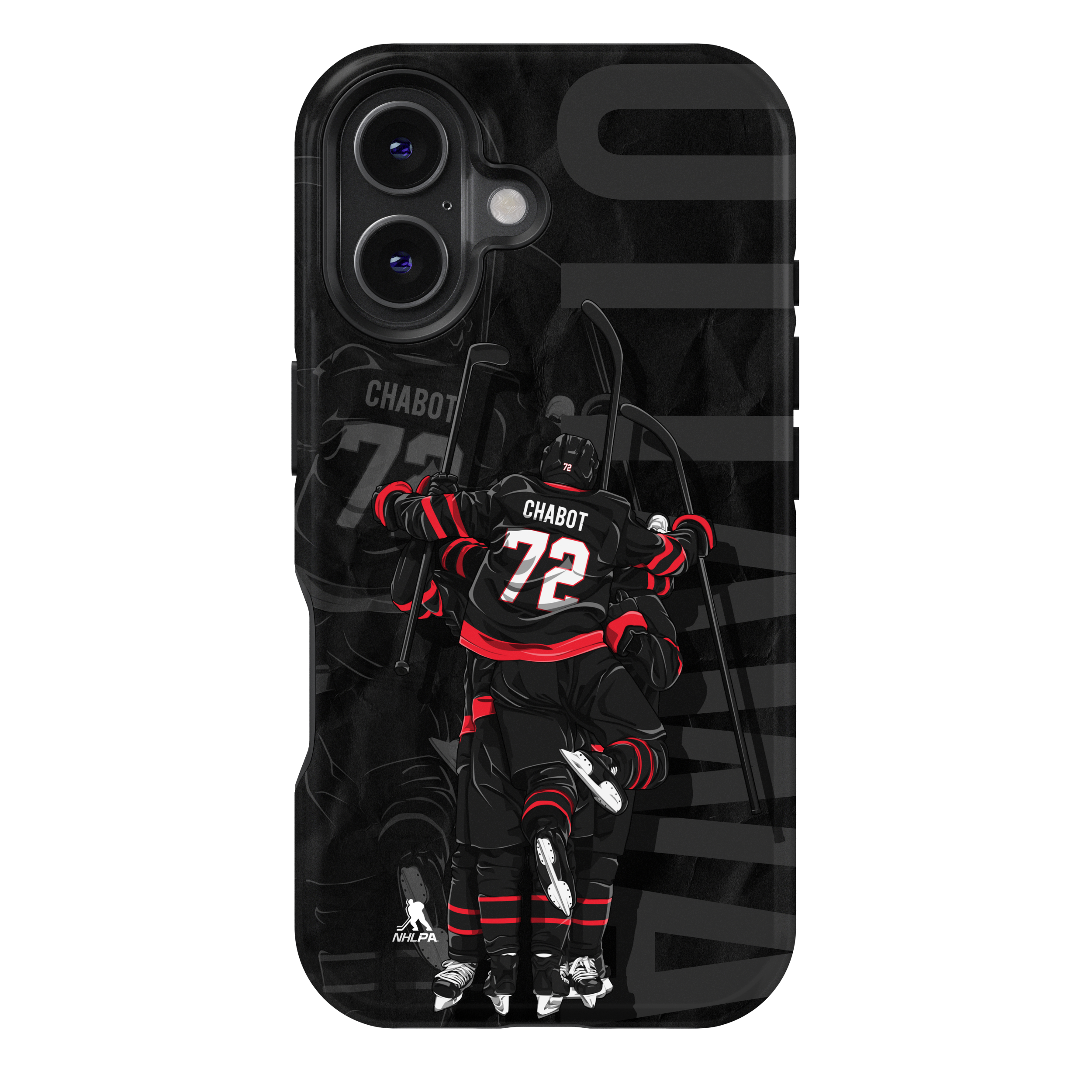 Ottawa - Chabot Blackout Phone Case