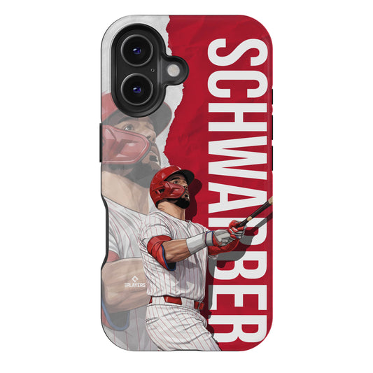 Schwarber Star Series Phone Case
