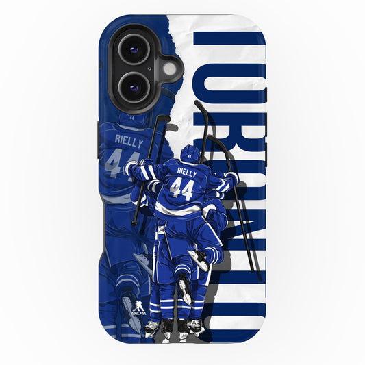 Toronto - Reilly Jump Series Phone Case