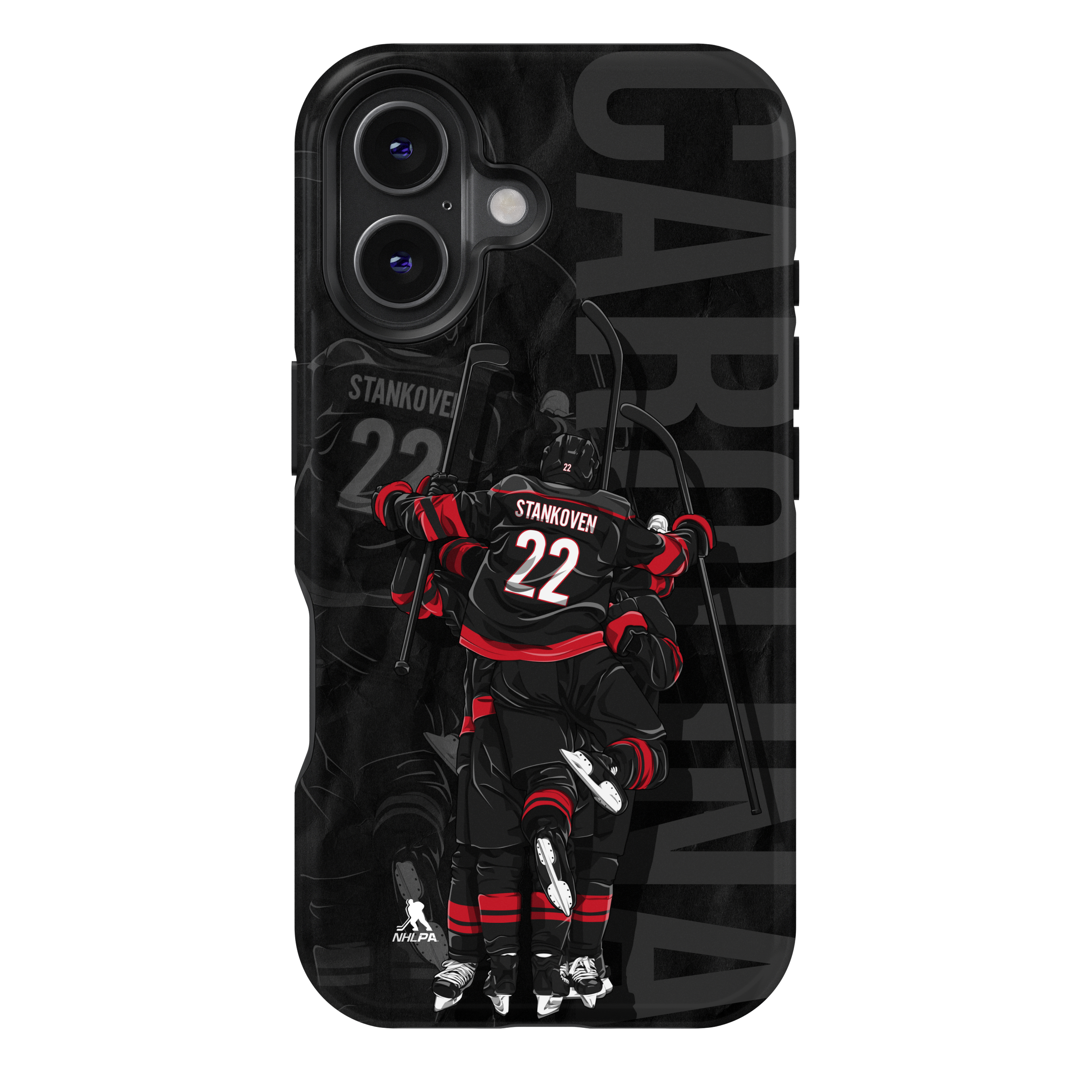 Carolina - Stankoven Blackout Phone Case