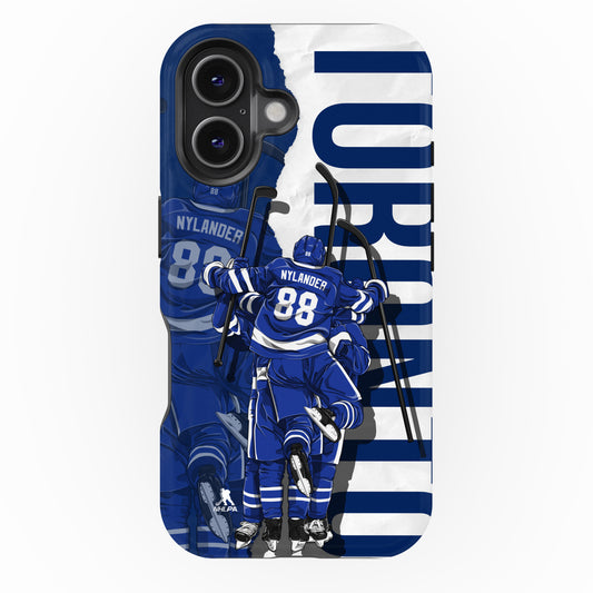 Toronto - Nylander Jump Series Phone Case