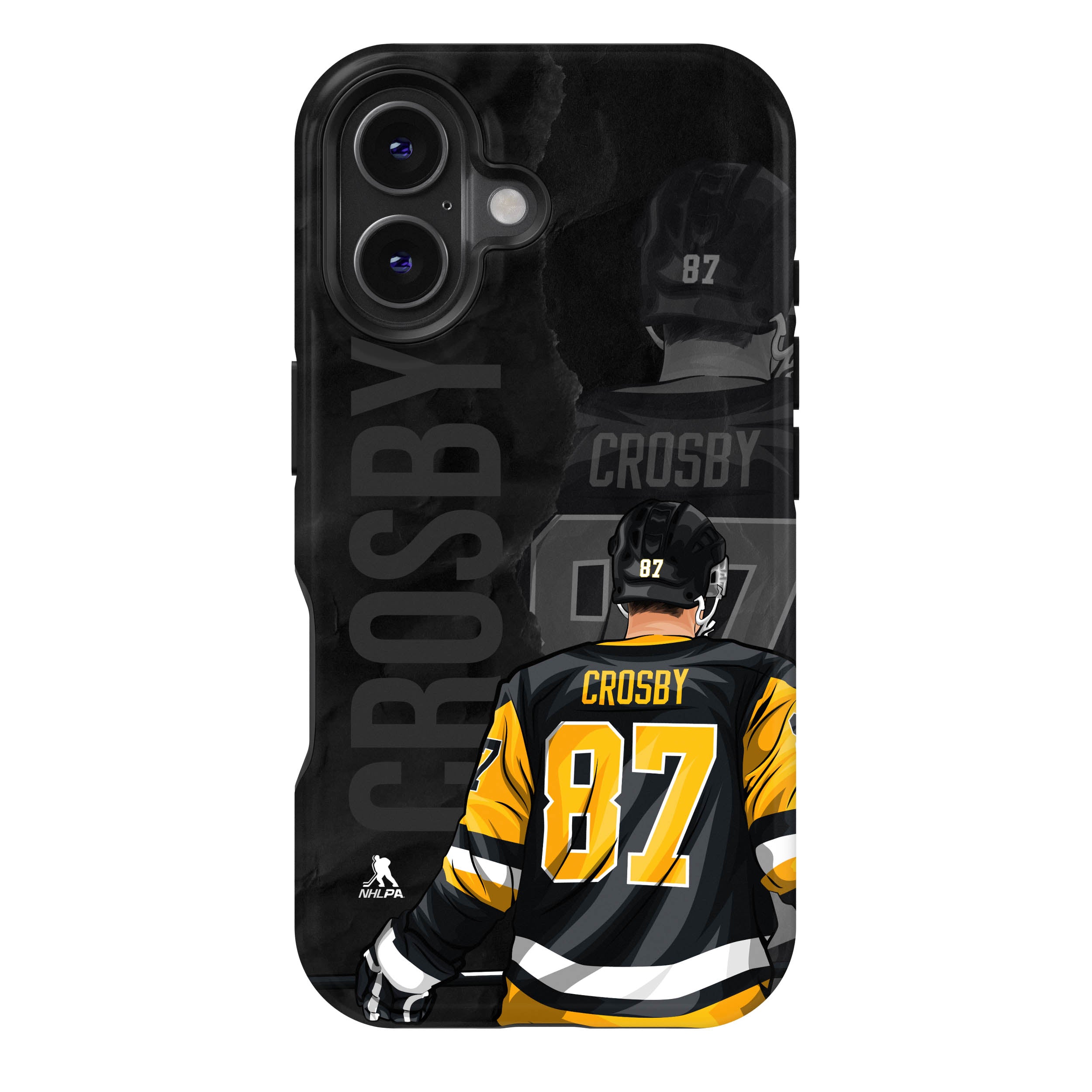 Crosby Blackout Phone Case