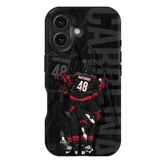 Carolina - Martinook Blackout Phone Case