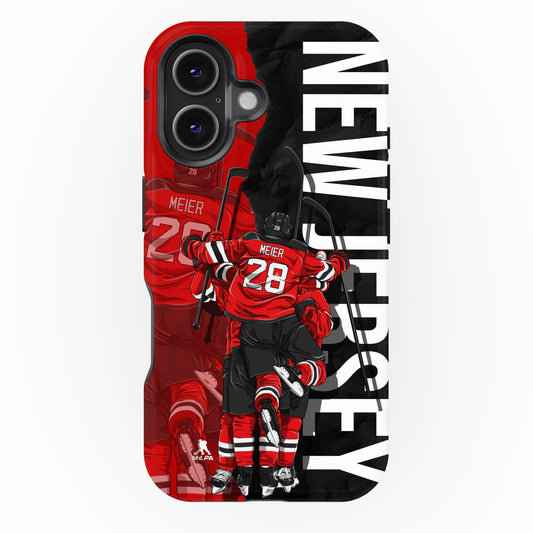 New Jersey - Meier Jump Series Phone Case