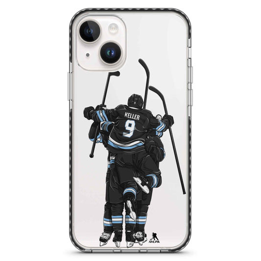 Utah - Keller Clear Series Phone Case