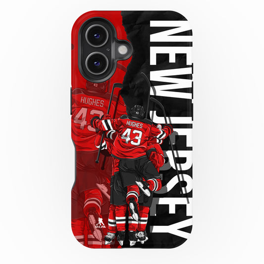 New Jersey - L.Hughes Jump Series Phone Case