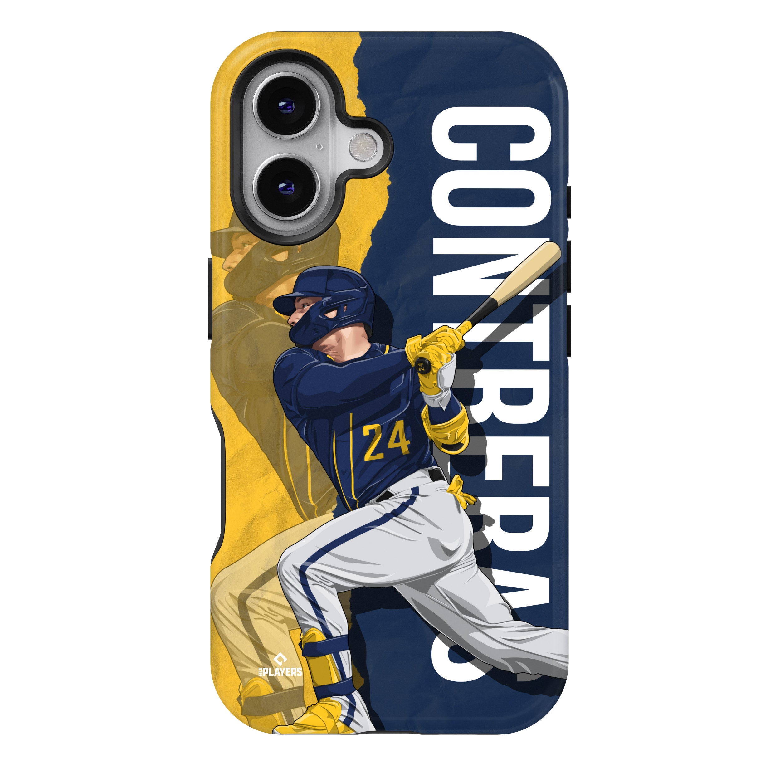 Contreras Star Series Phone Case