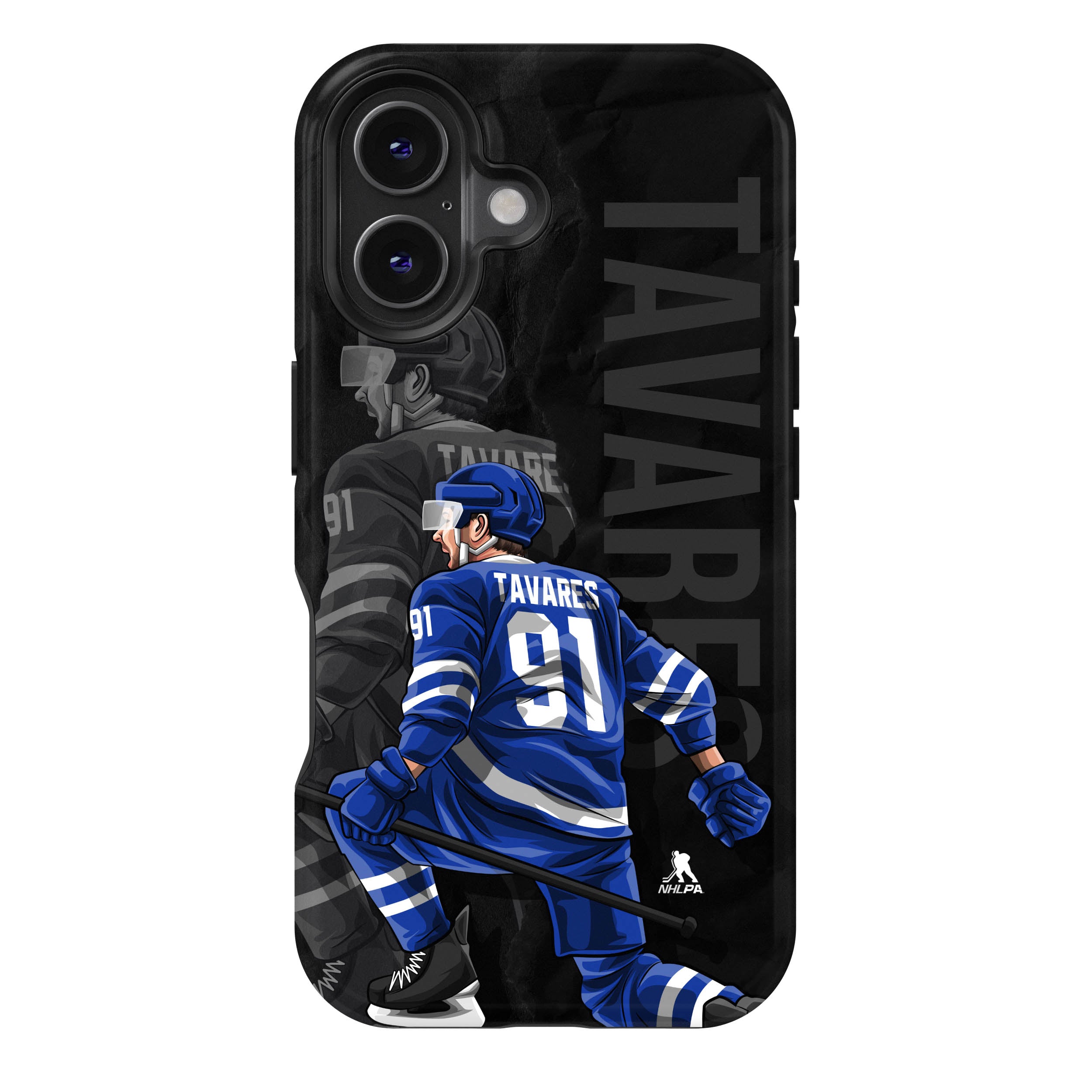 Tavares Blackout Phone Case