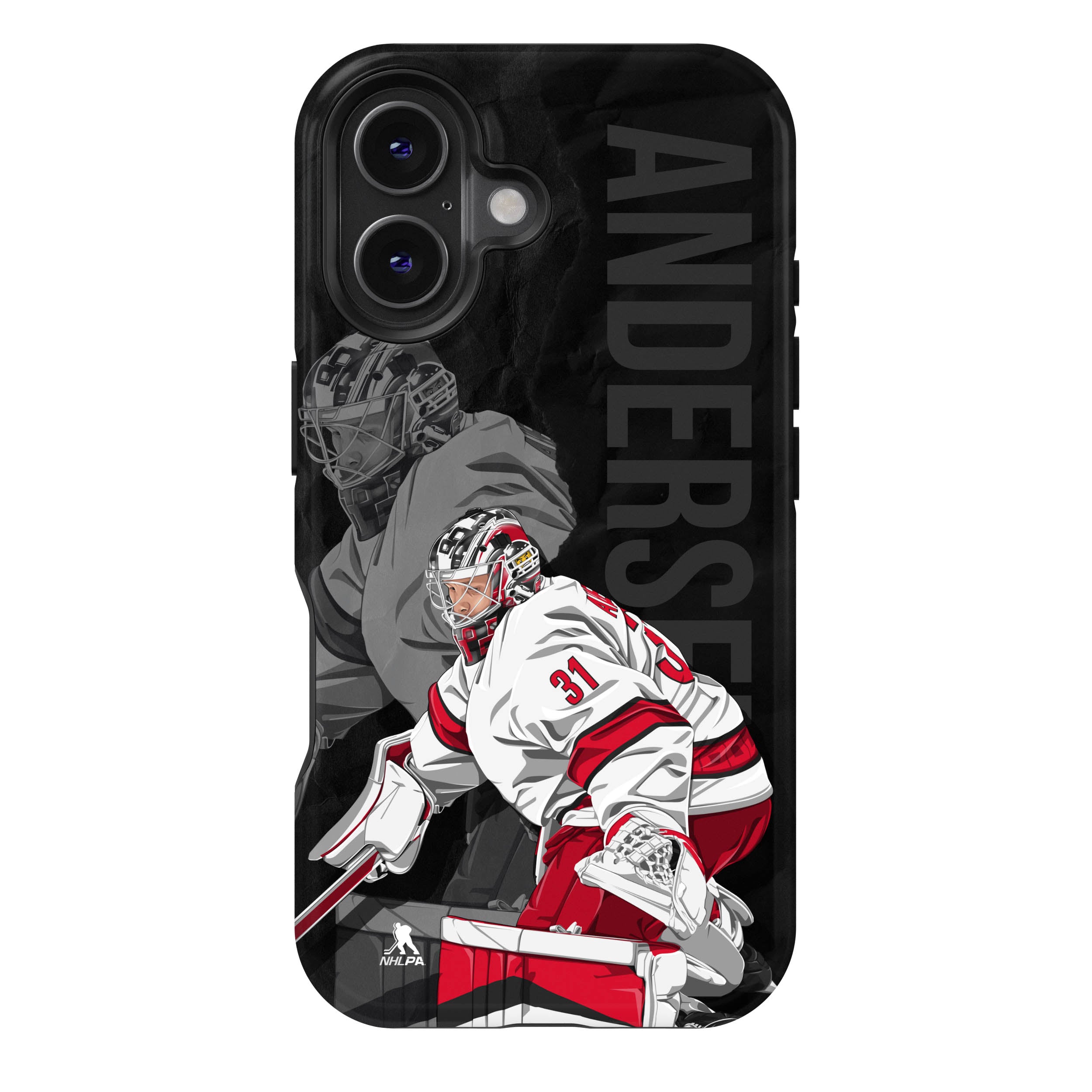 Andersen Blackout Phone Case