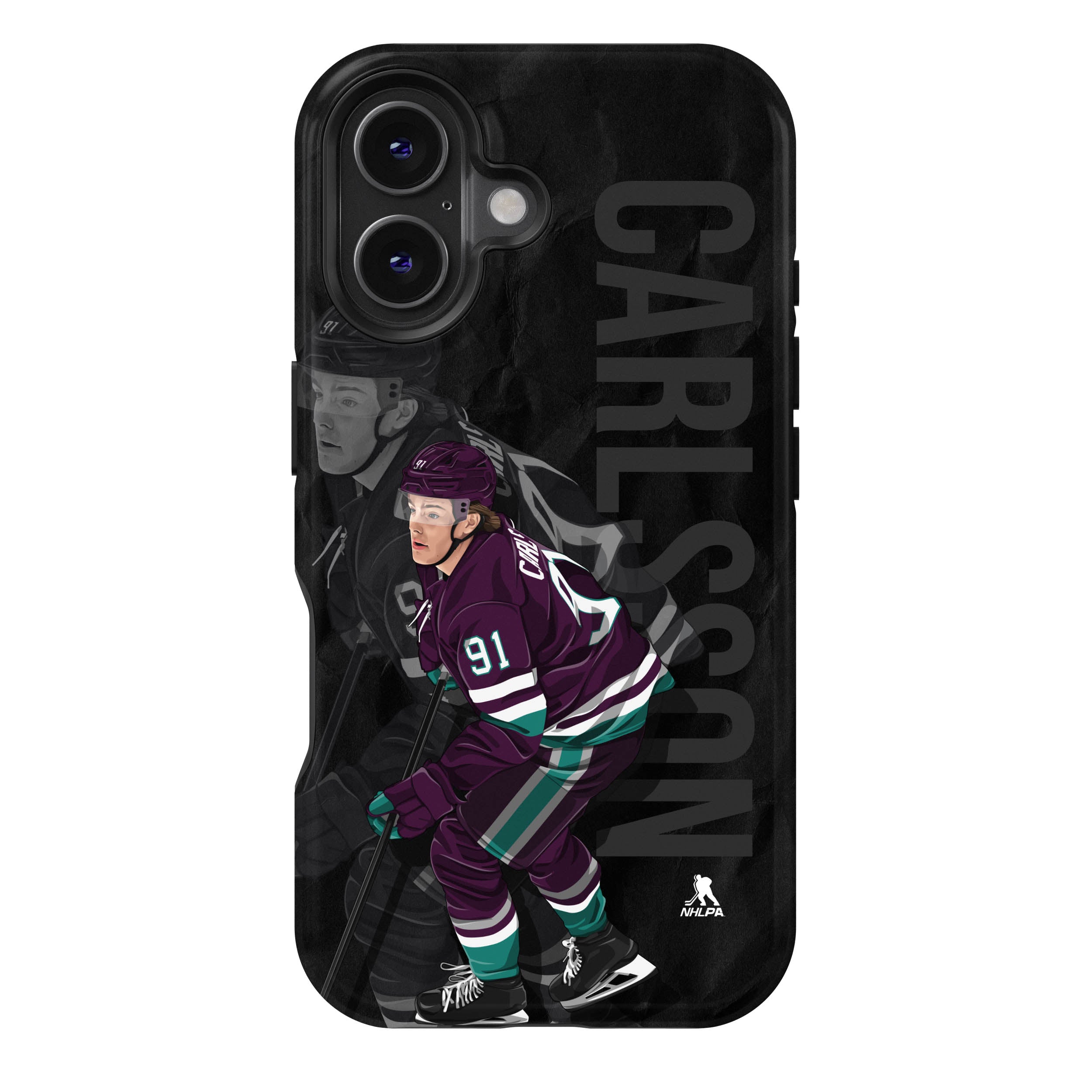 Carlsson Blackout Phone Case