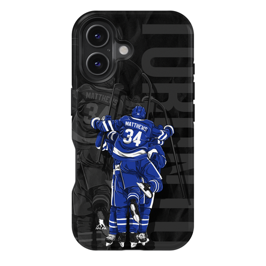 Toronto - Matthews Blackout Phone Case