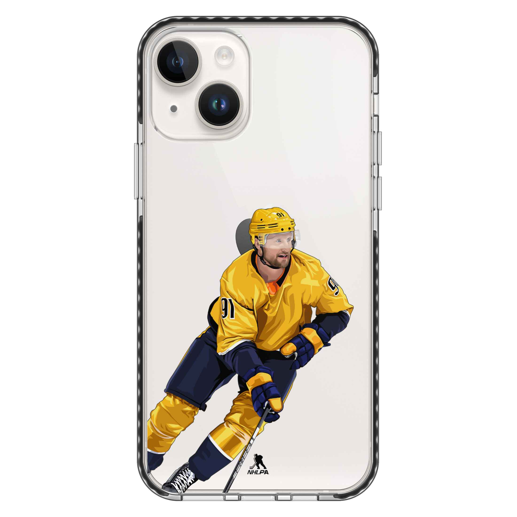 Stamkos Clear Series Phone Case