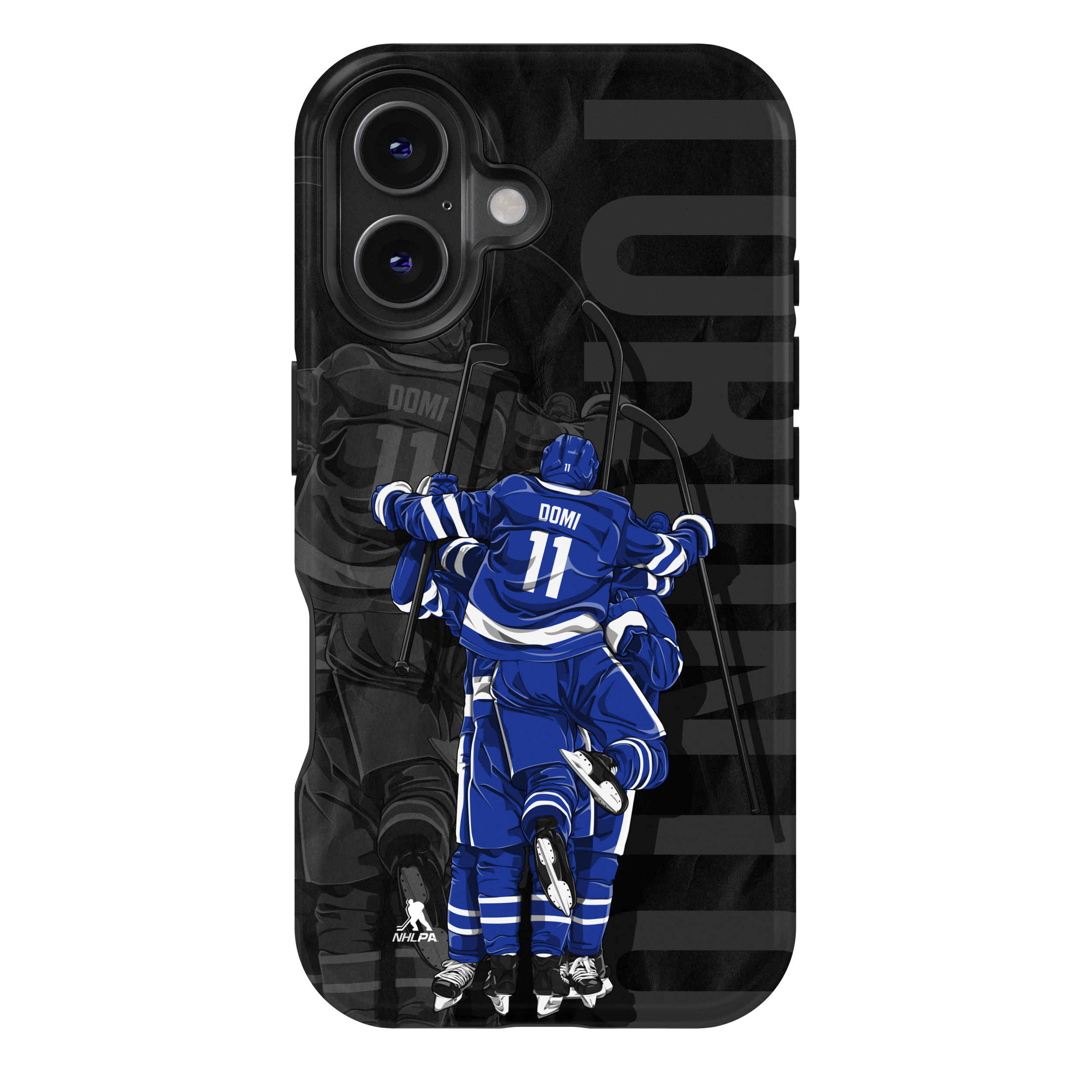 Toronto - Domi Blackout Phone Case