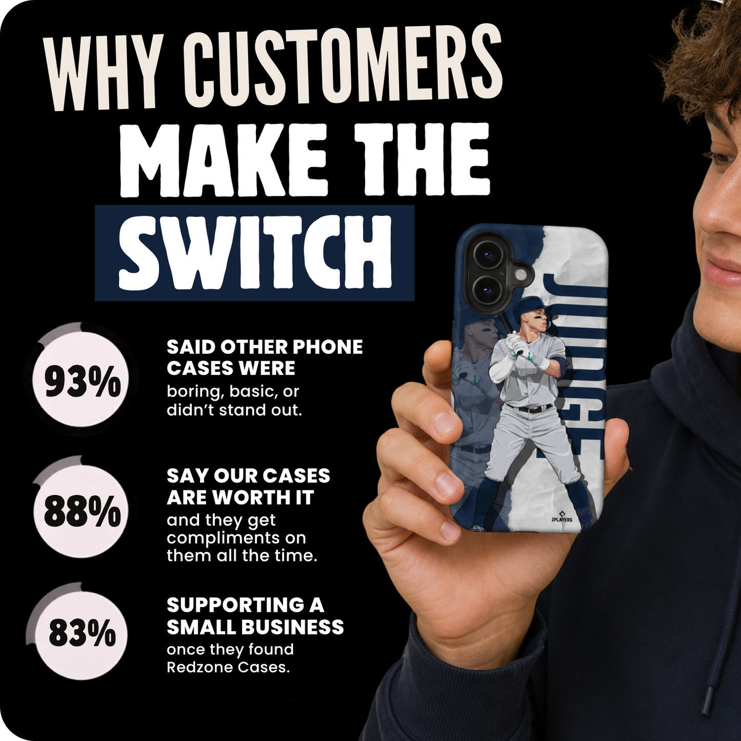 Vlad Jr. Star Series Phone Case