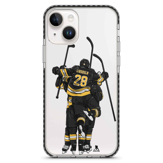 Boston - Lindholm Clear Series Phone Case