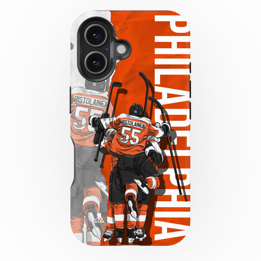 Philadelphia - Ristolainen Jump Series Phone Case