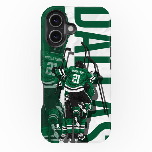 Dallas - Robertson Jump Series Phone Case