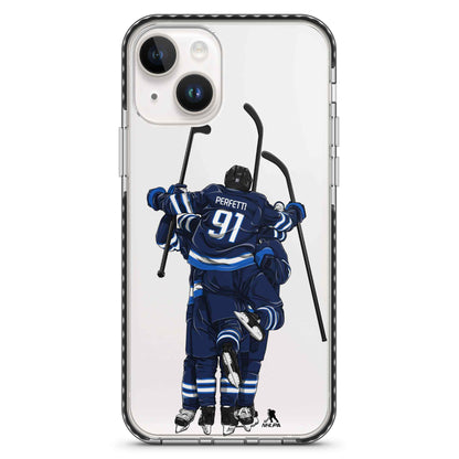 Winnipeg - Perfetti Clear Series Phone Case